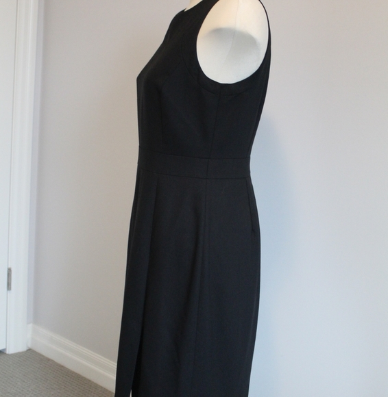 J. Crew Black Dress - Picture 3 of 5